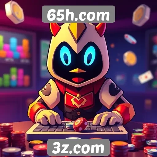 Análise das principais funcionalidades do 65h.com