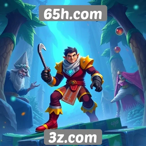 Novos lançamentos esperados no 65h.com